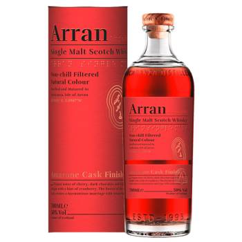 Arran Amarone Cask Finish Single Malt Scotch Whisky 50% Vol. 700ml