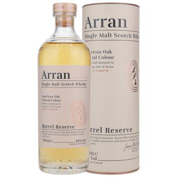 Arran Barrel Reserve Single Malt Scotch Whisky 43% Vol. 700ml