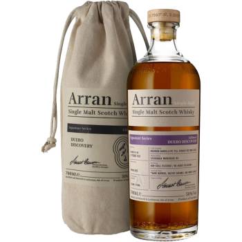 Arran Duero Discovery Signature Series Edition 3 Single Malt Scotch Whisky 50% Vol. 700ml