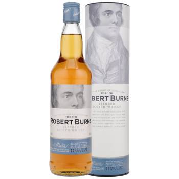 Arran Robert Burns Blended Scotch Whisky 40% Vol. 700ml