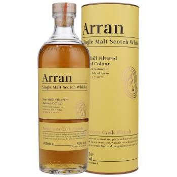 Arran Sauternes Cask Finish Single Malt Scotch Whisky 50% Vol. 700ml