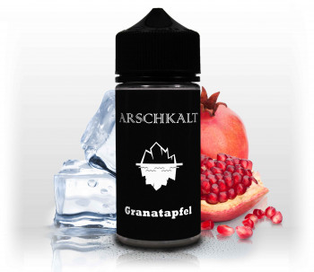 Granatapfel ARSCHKALT 20ml Bottlefill Aroma by Art of Smoke