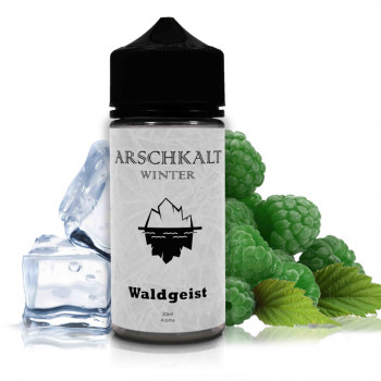 Waldgeist ARSCHKALT Winter 20ml Longfill Aroma by Art of Smoke