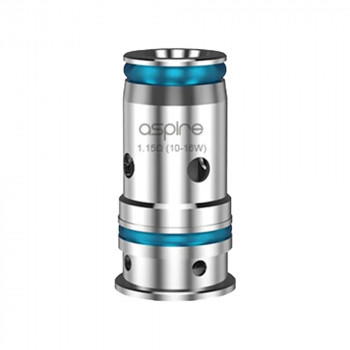 Aspire AVP Pro Coils (5er Pack) Verdampferköpfe 1,15Ohm