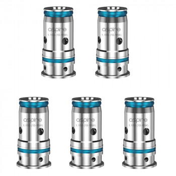 Aspire AVP Pro Coils (5er Pack) Verdampferköpfe