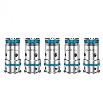 Aspire AVP Pro Coils (5er Pack) Verdampferköpfe Aspire AVP Pro Coils (5er Pack) Verdampferköpfe