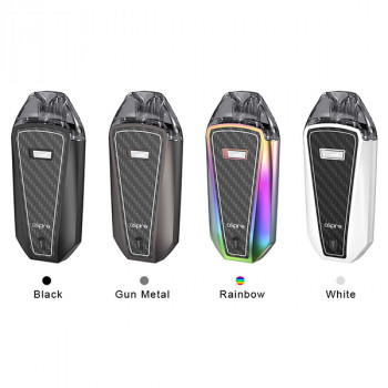 Aspire AVP Pro 4ml 1200mAh Pod Kit Gunmetal