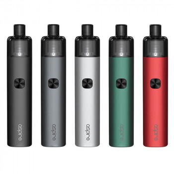Aspire AVP QBE 3,5ml 16W Pod System Kit Aspire AVP QBE 3,5ml 16W Pod System Kit