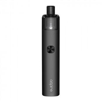 Aspire AVP QBE 3,5ml 16W Pod System Kit Schwarz