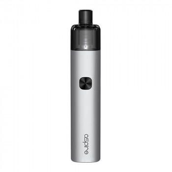 Aspire AVP QBE 3,5ml 16W Pod System Kit Silber