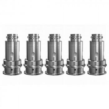 Aspire BP-Coil Serie Ersatzcoil 5er Pack Verdampferköpfe 1,0Ohm