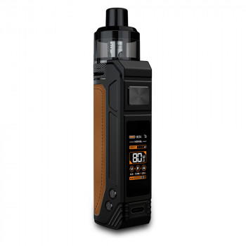 Aspire BP80 4,6ml 80W Pod System Kit Retro Braun