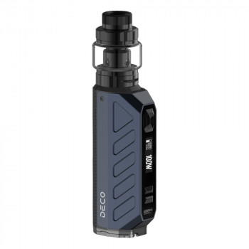 Aspire Deco 4,5ml 100W Kit inkl. Odan Evo Tank Blau