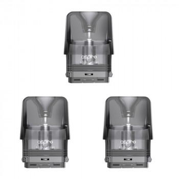 Aspire Favostix 3ml Pods 3er Pack 1,0Ohm