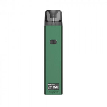 Aspire Favostix 3ml 1000mAh Pod System Kit Grün