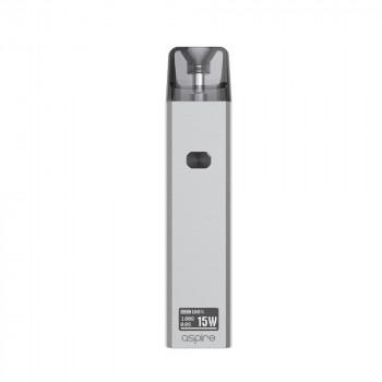 Aspire Favostix 3ml 1000mAh Pod System Kit Silber