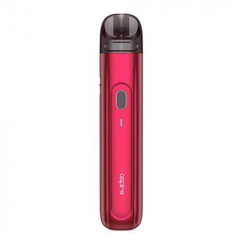 Aspire Flexus Q 700mAh 2ml Pod System Kit Rot