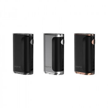 Aspire Glint Mod 75W Box Mod Akkuträger Gunmetal