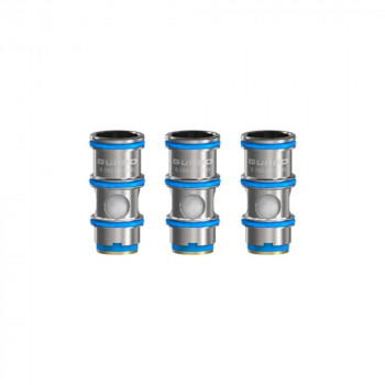 Aspire Guroo Coils 3er Pack Verdampferköpfe 0,15Ohm