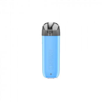 Aspire Minican 2 3ml 400mAh Pod System Kit Blau