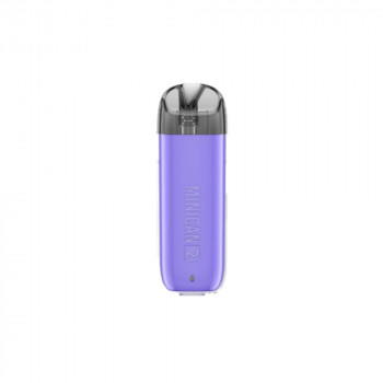 Aspire Minican 2 3ml 400mAh Pod System Kit Lila