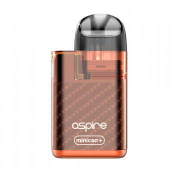 Aspire Minican+ 3ml 850mAh Pod System Kit Orange