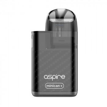 Aspire Minican+ 3ml 850mAh Pod System Kit Schwarz