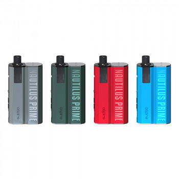 Aspire Nautilus Prime 3,4ml 2.000mAh 60W Pod System Kit