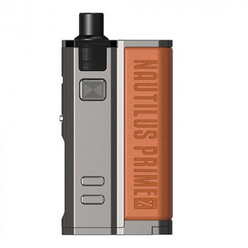 Aspire Nautilus Prime X 4ml/4,5ml Pod System Kit Braun