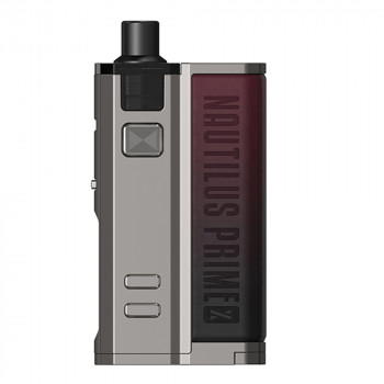 Aspire Nautilus Prime X 4ml/4,5ml Pod System Kit Maroon