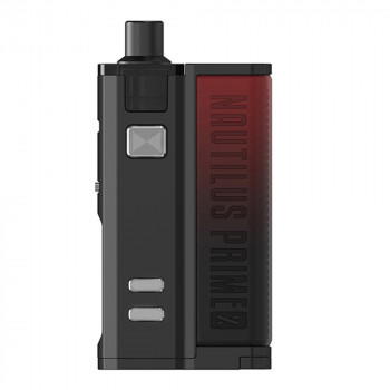 Aspire Nautilus Prime X 4ml/4,5ml Pod System Kit Rot