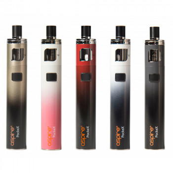 Aspire PockeX Anniversary Edition 2ml 1500mAh AIO Kit