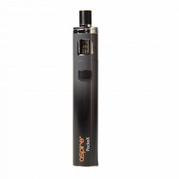 Aspire PockeX Anniversary Edition 2ml 1500mAh AIO Kit Grau