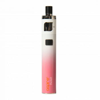 Aspire PockeX Anniversary Edition 2ml 1500mAh AIO Kit Pink