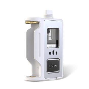 Aspire Raga AIO 4,5ml 75W All in One System Kit Weiss