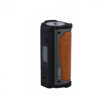 Aspire Rhea 200W Box Mod Akkuträger Braun