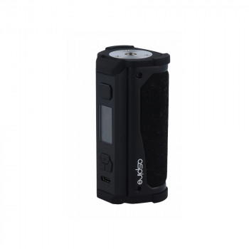 Aspire Rhea 200W Box Mod Akkuträger Schwarz