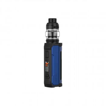 Aspire Rhea X 6ml 100W Kit inkl. Huracan Tank 26mm Verdampfer Blau