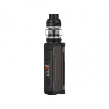 Aspire Rhea X 6ml 100W Kit inkl. Huracan Tank 26mm Verdampfer Gunmetal