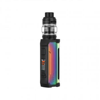 Aspire Rhea X 6ml 100W Kit inkl. Huracan Tank 26mm Verdampfer Rainbow