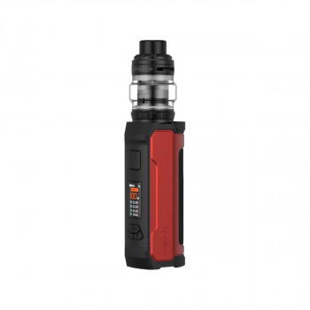 Aspire Rhea X 6ml 100W Kit inkl. Huracan Tank 26mm Verdampfer Rot