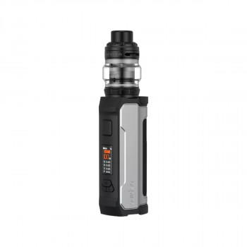 Aspire Rhea X 6ml 100W Kit inkl. Huracan Tank 26mm Verdampfer Silber