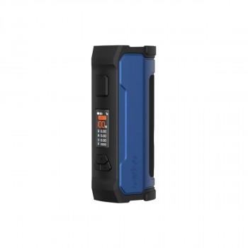 Aspire Rhea X 100W Mod Akkuträger Blau