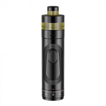 Aspire SteelTech 3,5ml 40W 1500mAh Pod System Kit Schwarz