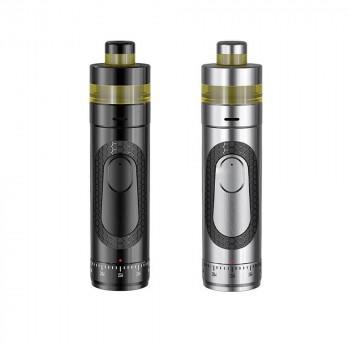 Aspire SteelTech 3,5ml 40W 1500mAh Pod System Kit Aspire SteelTech 3,5ml 40W 1500mAh Pod System Kit