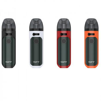 Aspire Tigon AIO 4,6ml 1300mAh Pod System Kit Orange