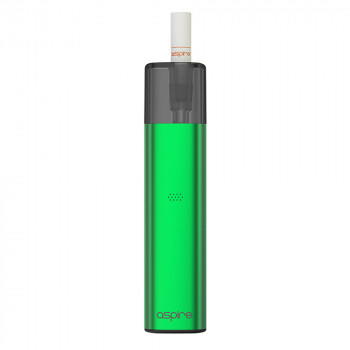 Aspire Vilter 450mAh 2ml Pod System Kit Grün