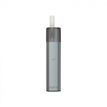 Aspire Vilter 450mAh 2ml Pod System Kit Silber