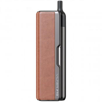 Aspire Vilter Pro 2200mAh 2ml Pod System Kit Gunmetal-Braun