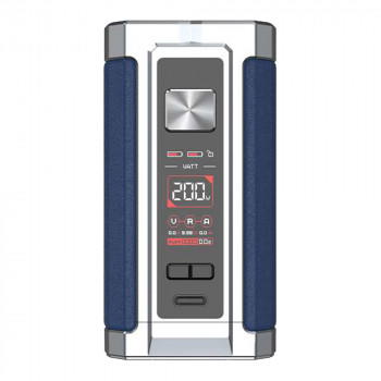 Aspire Vrod 200 200W Box Mod Akkuträger Blau